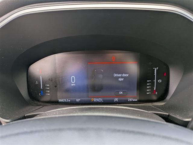 used 2024 Ford Escape car, priced at $21,995