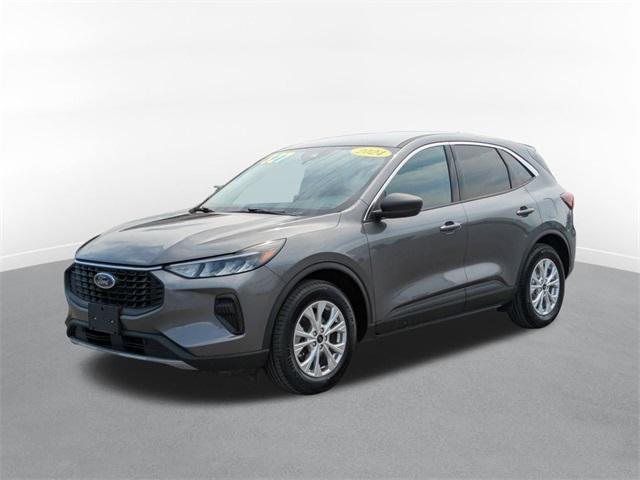 used 2024 Ford Escape car, priced at $21,995