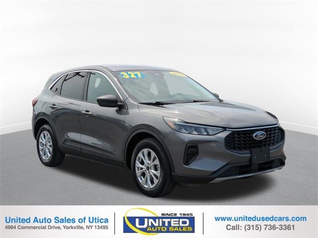 used 2024 Ford Escape car, priced at $21,995