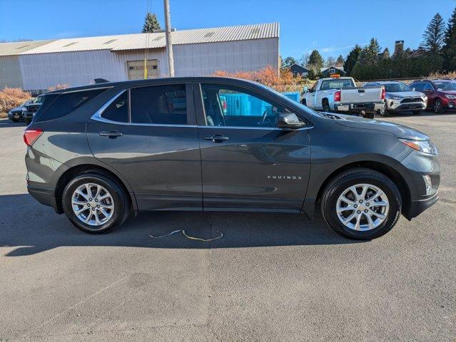 used 2021 Chevrolet Equinox car, priced at $22,995