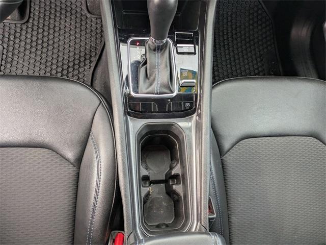 used 2022 Jeep Compass car, priced at $23,495