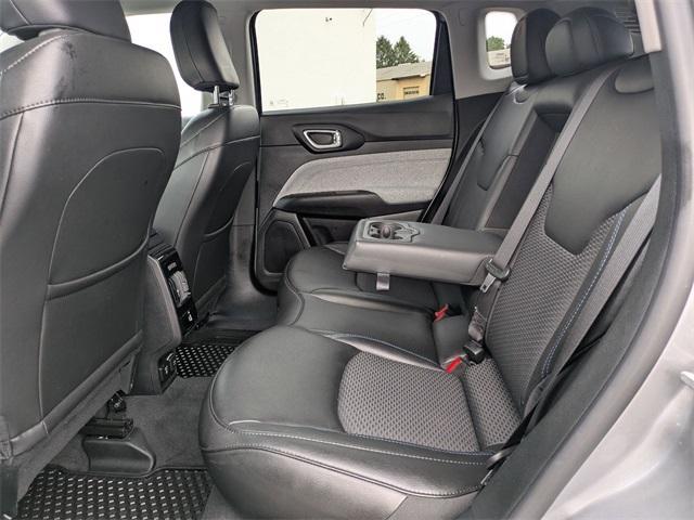 used 2022 Jeep Compass car, priced at $23,495