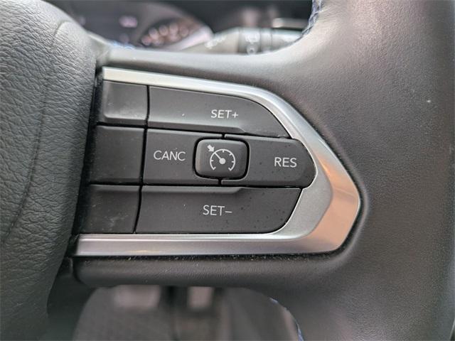 used 2022 Jeep Compass car, priced at $23,495