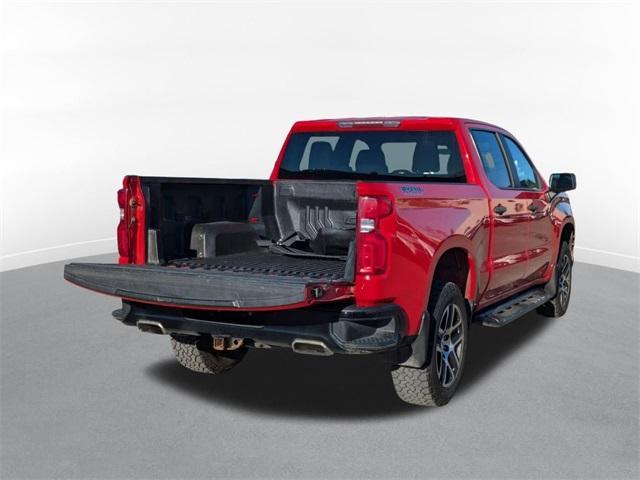 used 2020 Chevrolet Silverado 1500 car, priced at $31,900