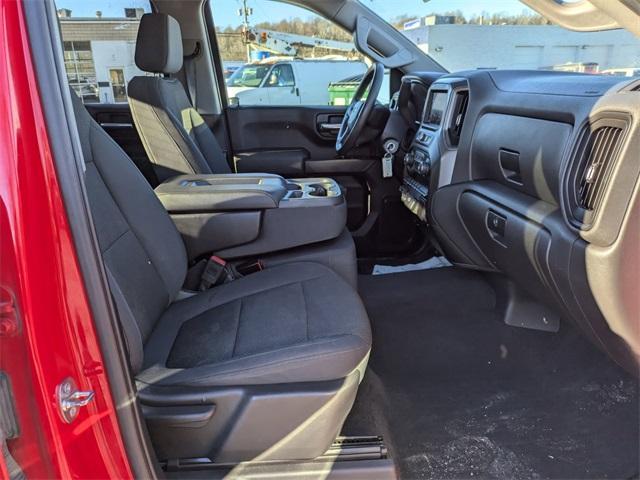 used 2020 Chevrolet Silverado 1500 car, priced at $34,995