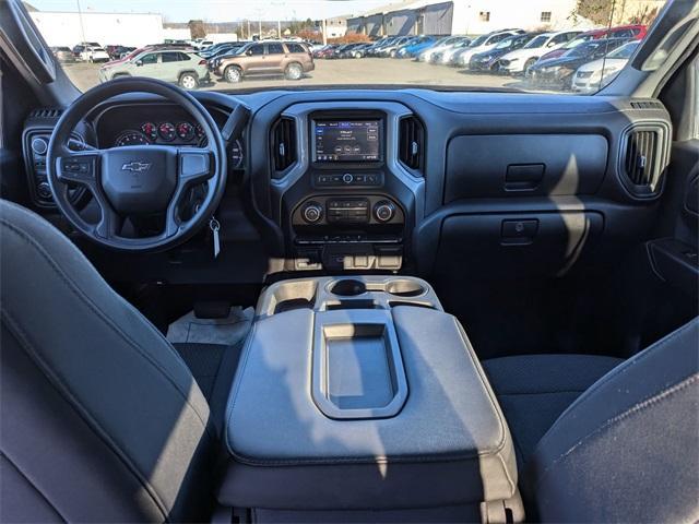 used 2020 Chevrolet Silverado 1500 car, priced at $34,995