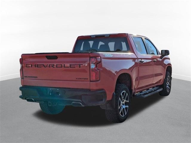 used 2020 Chevrolet Silverado 1500 car, priced at $31,900