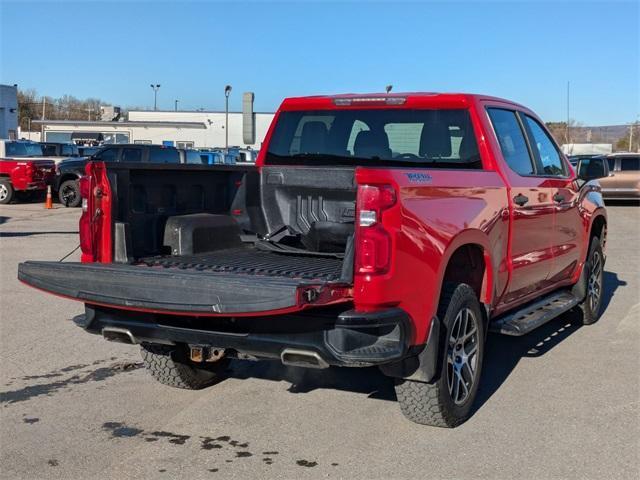 used 2020 Chevrolet Silverado 1500 car, priced at $34,995