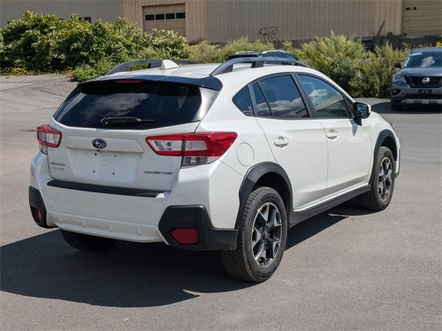 used 2019 Subaru Crosstrek car, priced at $19,500