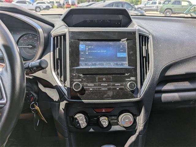 used 2019 Subaru Crosstrek car, priced at $19,500