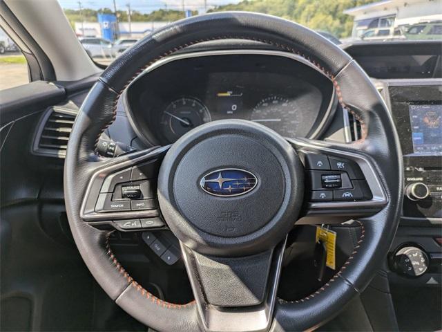 used 2019 Subaru Crosstrek car, priced at $19,500