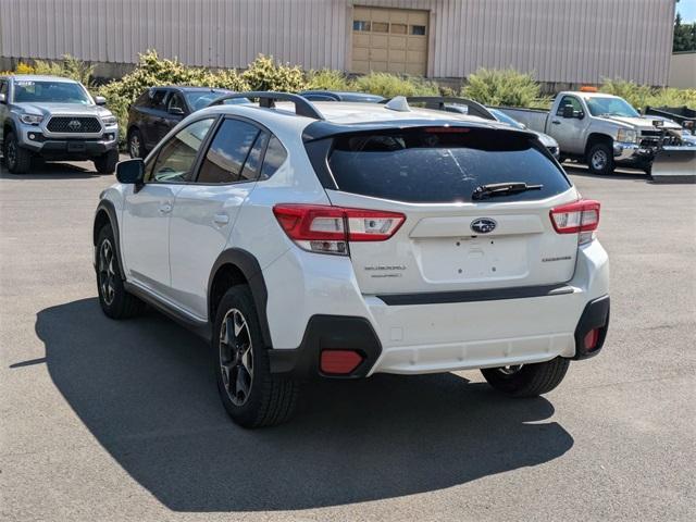 used 2019 Subaru Crosstrek car, priced at $19,500