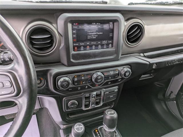 used 2021 Jeep Wrangler Unlimited car, priced at $28,900