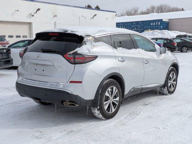 used 2021 Nissan Murano car, priced at $22,995