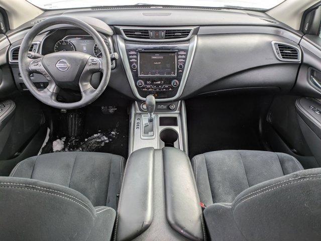 used 2021 Nissan Murano car, priced at $22,995