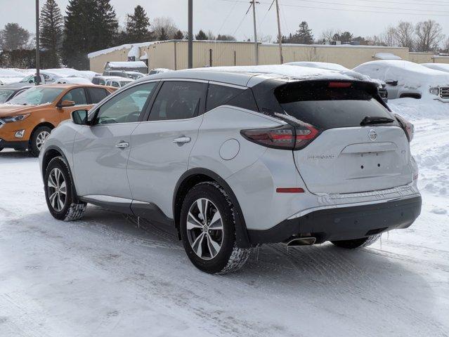 used 2021 Nissan Murano car, priced at $22,995