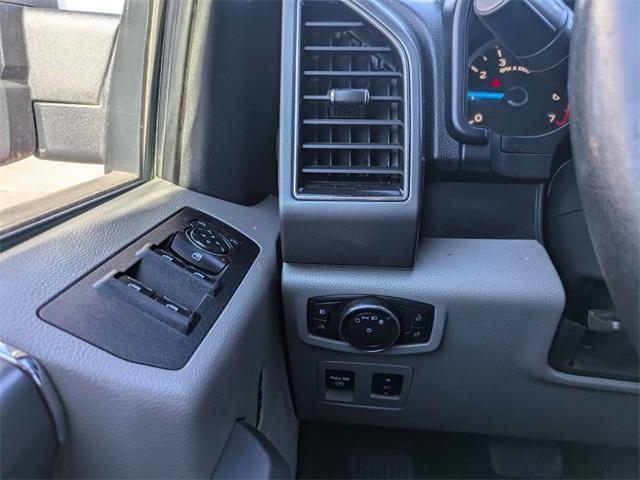 used 2018 Ford F-150 car, priced at $28,995