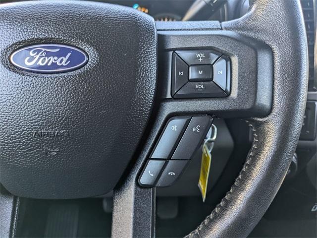 used 2018 Ford F-150 car, priced at $28,995