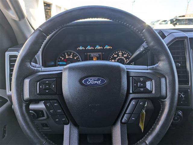 used 2018 Ford F-150 car, priced at $28,995