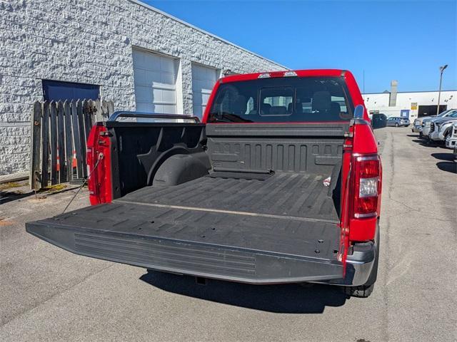 used 2018 Ford F-150 car, priced at $28,995