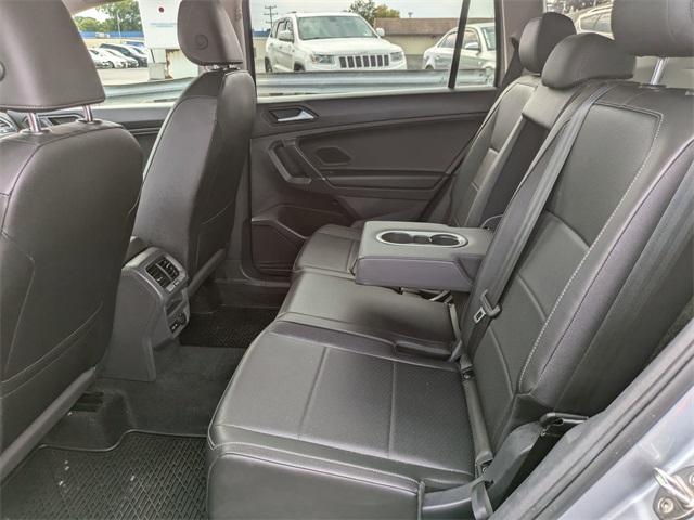 used 2020 Volkswagen Tiguan car, priced at $21,995