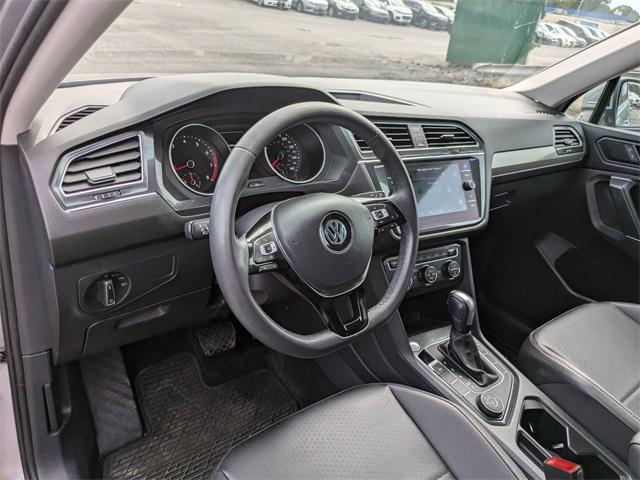 used 2020 Volkswagen Tiguan car, priced at $21,995