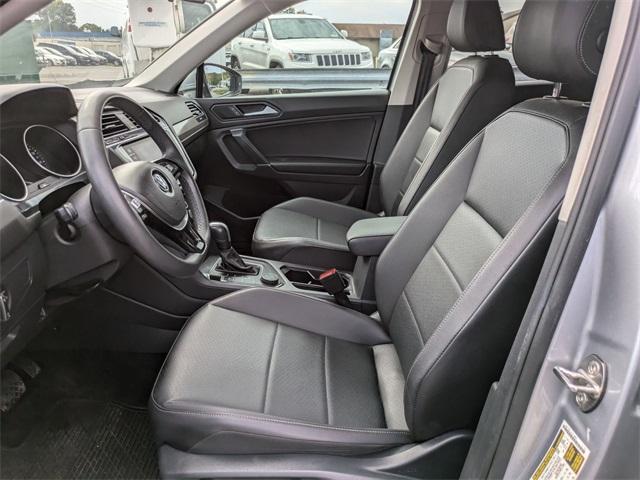 used 2020 Volkswagen Tiguan car, priced at $21,995