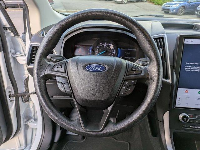 used 2022 Ford Edge car, priced at $23,995