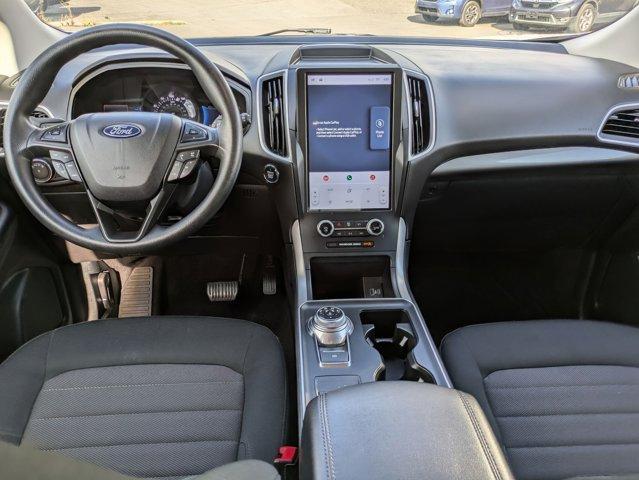 used 2022 Ford Edge car, priced at $23,995