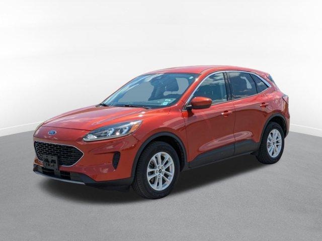 used 2020 Ford Escape car, priced at $19,995