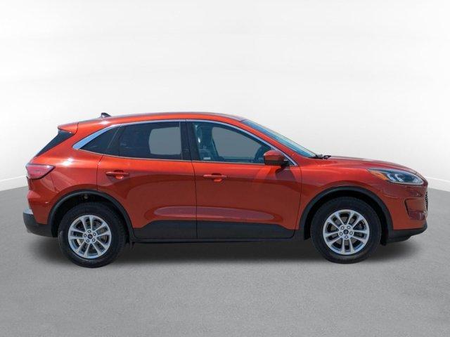 used 2020 Ford Escape car, priced at $19,995