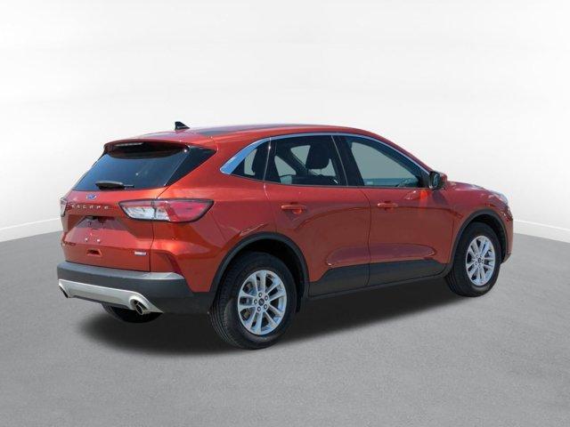 used 2020 Ford Escape car, priced at $19,995