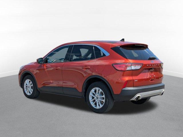 used 2020 Ford Escape car, priced at $19,995