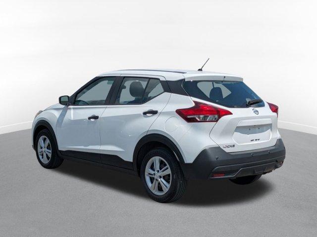 used 2020 Nissan Kicks car, priced at $15,995