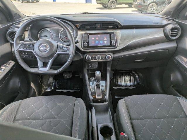 used 2020 Nissan Kicks car, priced at $15,995