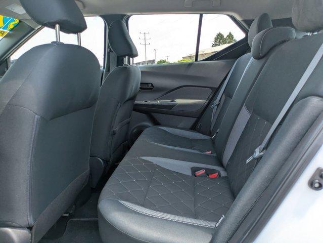 used 2020 Nissan Kicks car, priced at $15,995