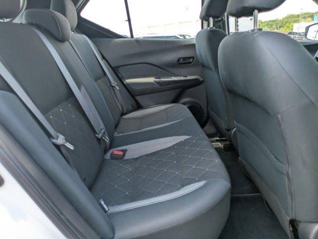 used 2020 Nissan Kicks car, priced at $15,995