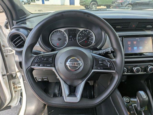 used 2020 Nissan Kicks car, priced at $15,995