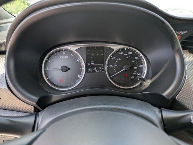 used 2020 Nissan Kicks car, priced at $15,995
