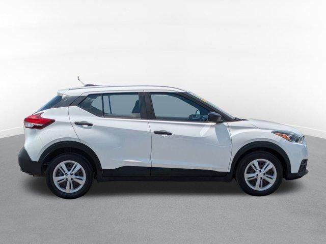 used 2020 Nissan Kicks car, priced at $15,995