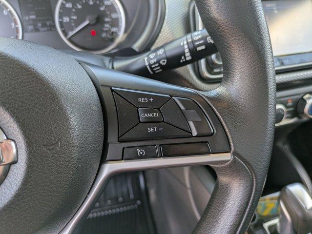 used 2020 Nissan Kicks car, priced at $15,995