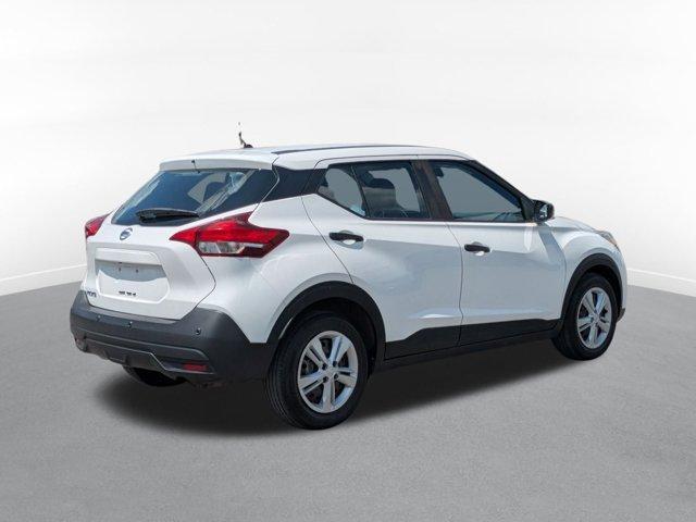 used 2020 Nissan Kicks car, priced at $15,995