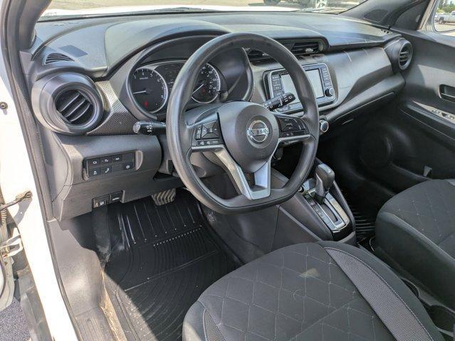 used 2020 Nissan Kicks car, priced at $15,995