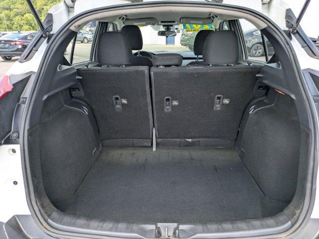 used 2020 Nissan Kicks car, priced at $15,995