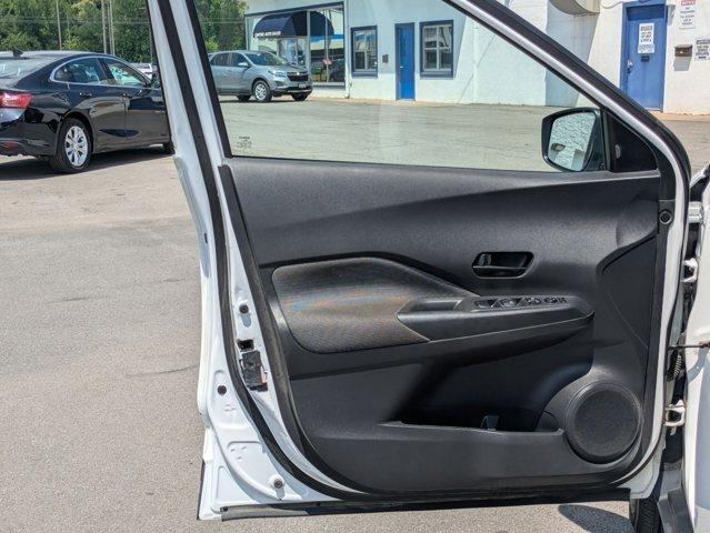 used 2020 Nissan Kicks car, priced at $15,995