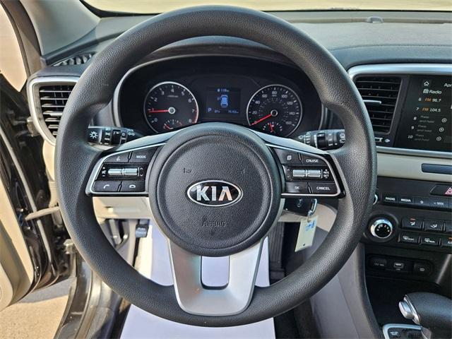 used 2021 Kia Sportage car, priced at $17,995