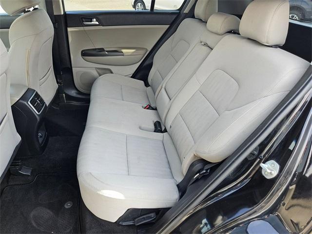 used 2021 Kia Sportage car, priced at $17,995