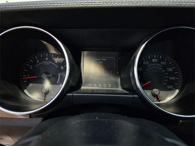 used 2022 Ford Mustang car, priced at $26,995
