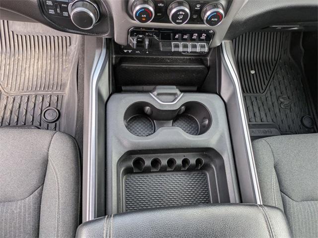 used 2019 Ram 1500 car, priced at $28,225