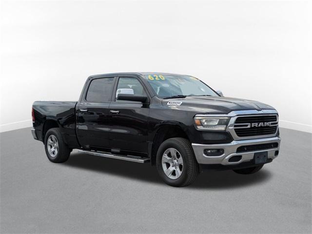 used 2019 Ram 1500 car, priced at $28,225